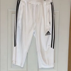 adidas Shorts - Men’s 3/4 Adidas Pants adidas Shorts - Men’s 3/4 Adidas Pants